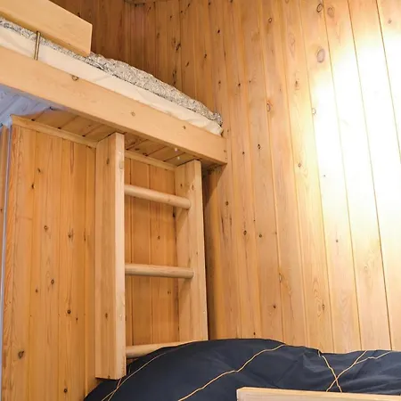 Two-bedroom Holiday In Hornbak Semesterbostad