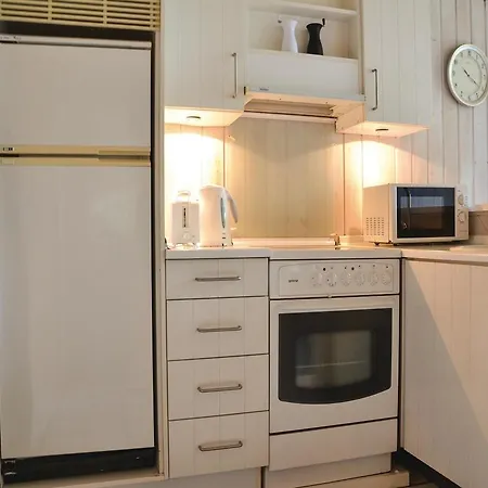 Two-bedroom Holiday In Hornbak *