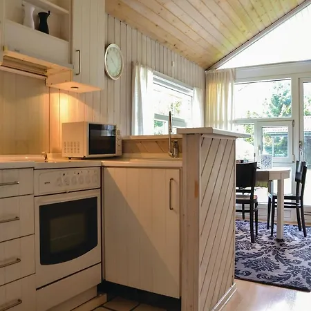 Two-bedroom Holiday In Hornbak