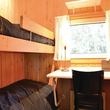 Two-bedroom Holiday In Hornbak * Hornbæk