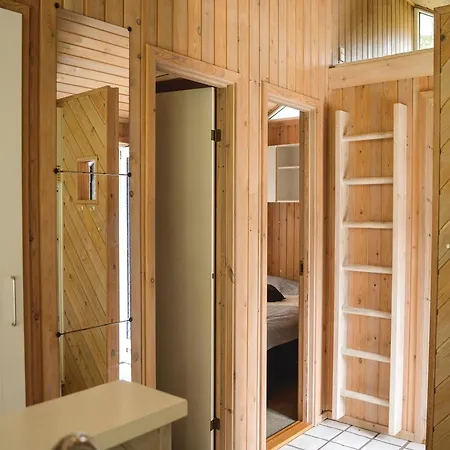 Two-bedroom Holiday In Hornbak Hornbæk