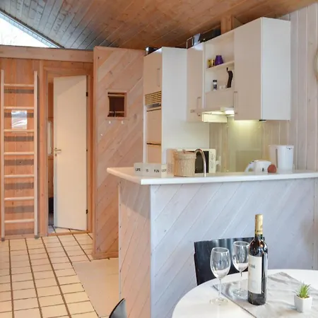 Two-bedroom Holiday In Hornbak Semesterbostad *